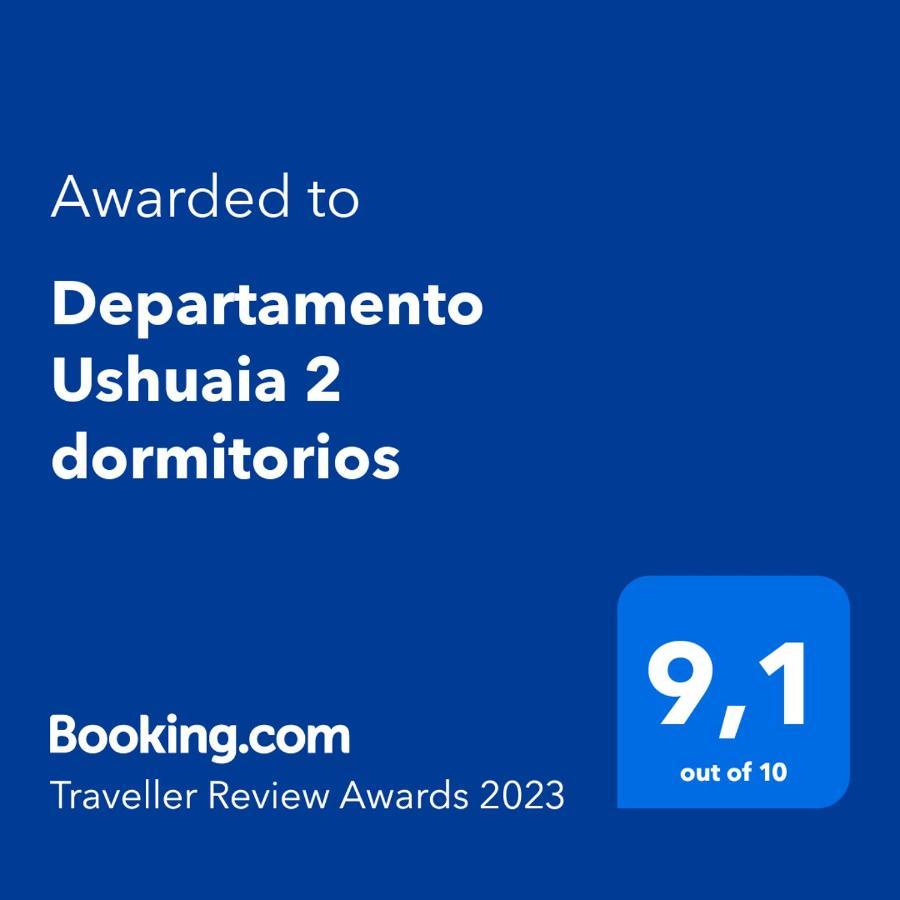 Departamento Ushuaia 2 Dormitorios Екстер'єр фото